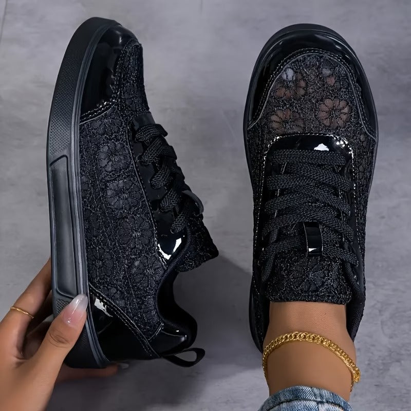 Aure | casual orthopedische sneakers