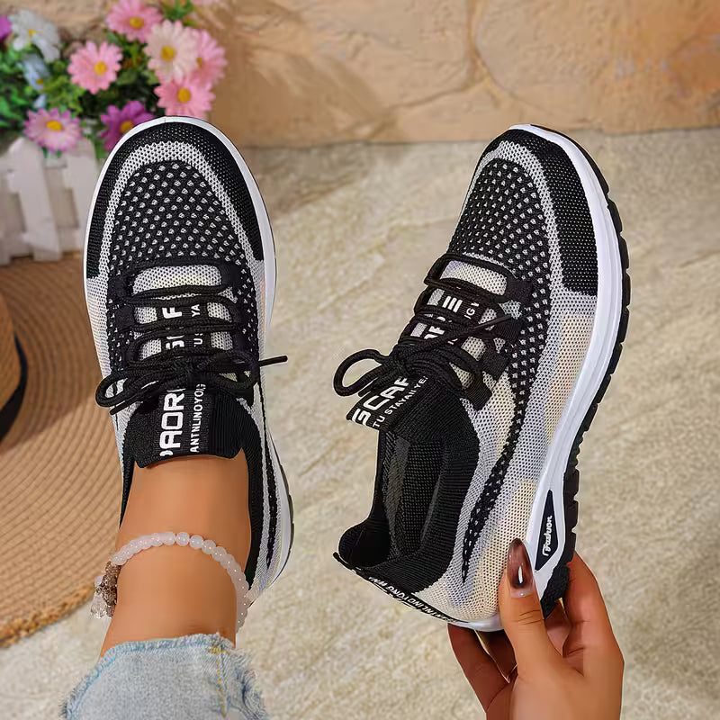 Pippa | Comfortabele Orthopedische Sneakers
