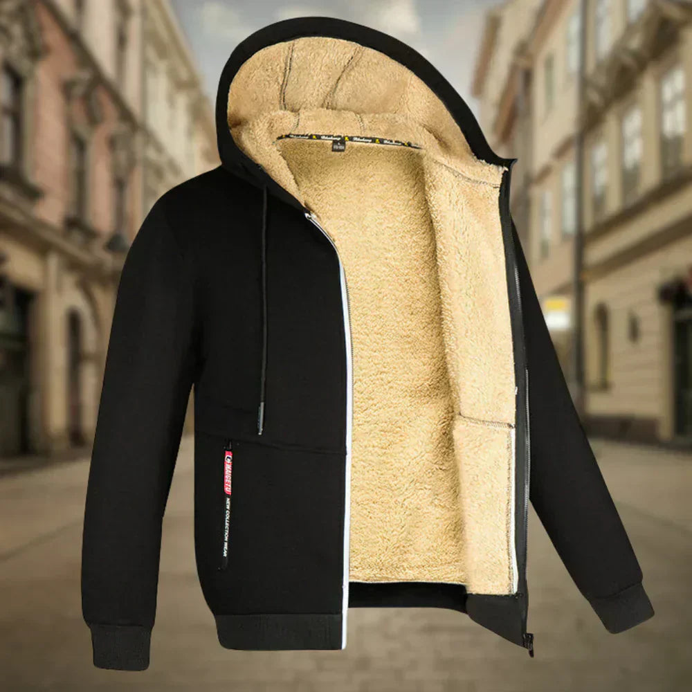 Remy | Heren Fleece Hoodie