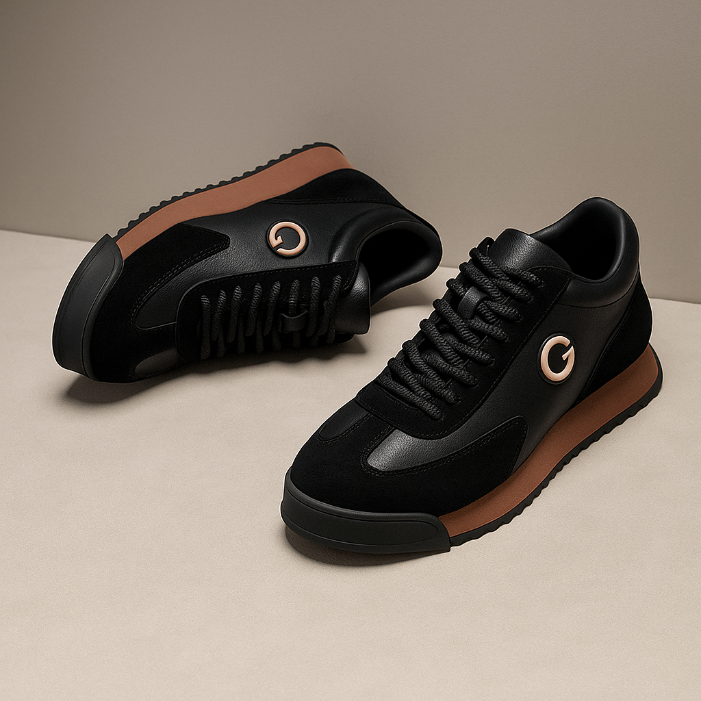 Milan | Luxe Casual Herensneakers