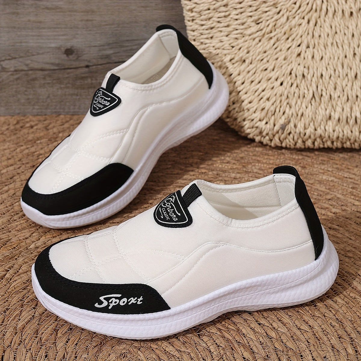 Riva | Orthopedische ademende sneakers