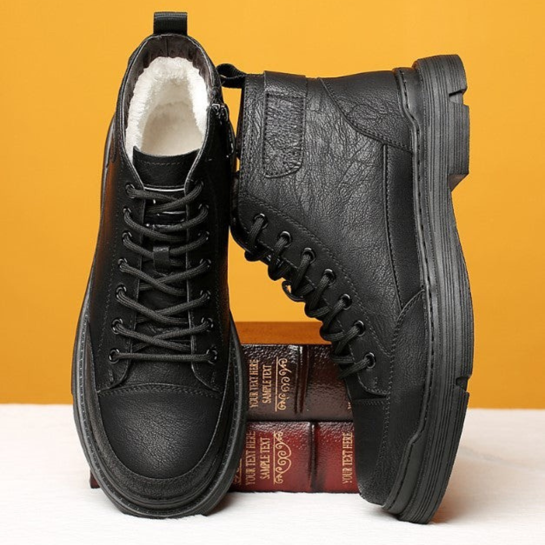 Hendrik | Warme Herenboots