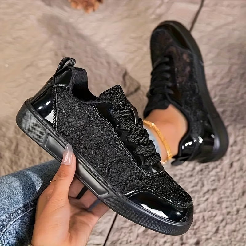 Aure | casual orthopedische sneakers