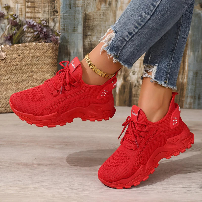 Bella | Orthopedische Comfortabele Sneaker