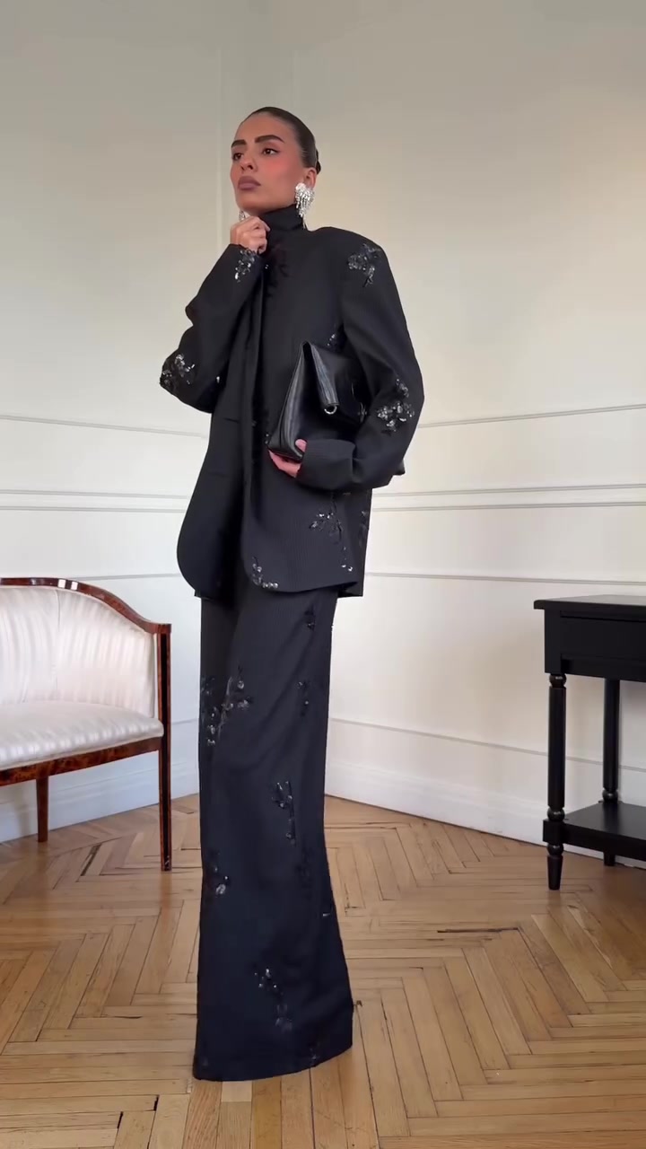 Inez | Stijlvolle Getailleerde Pak Set