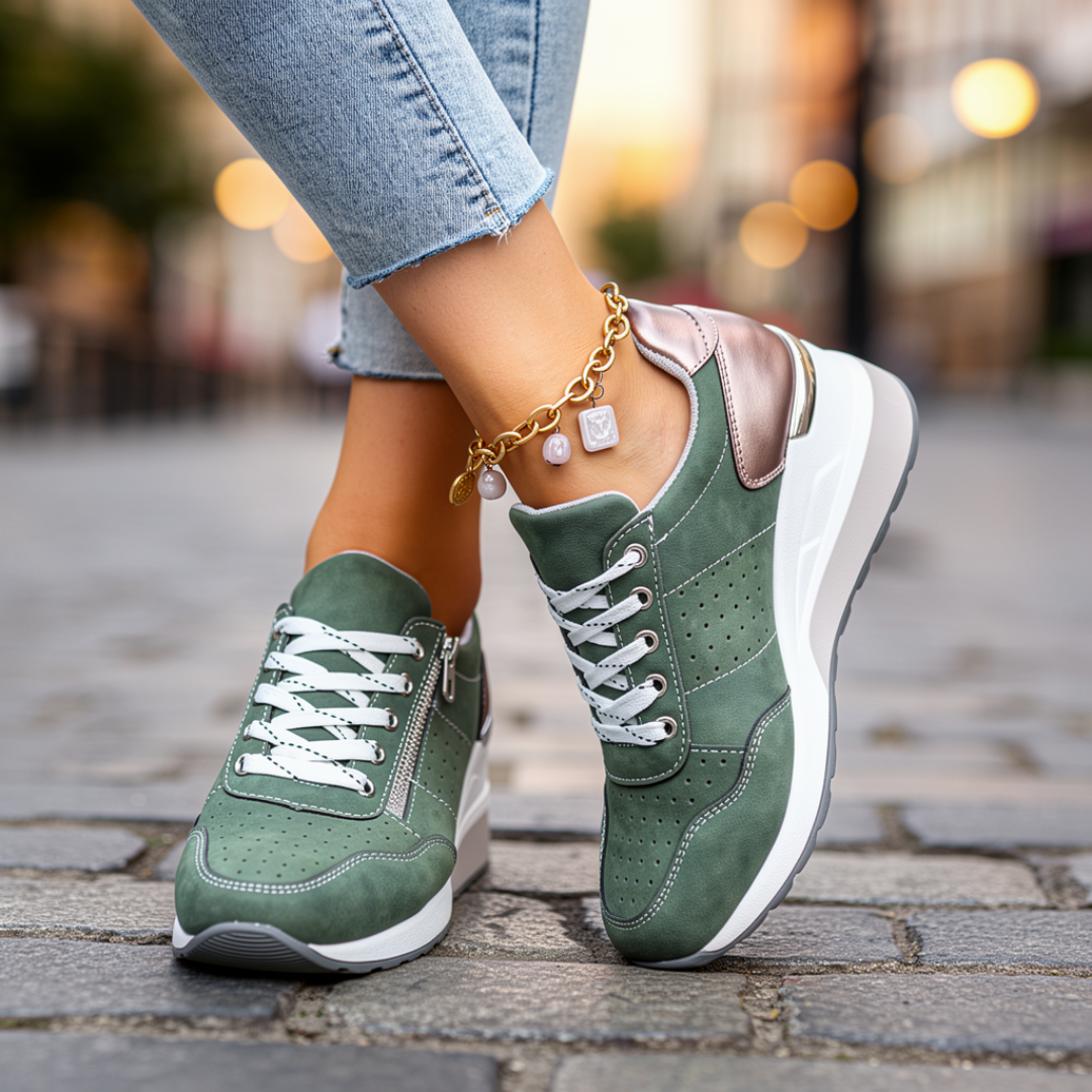 Monika | Comfortabele Orthopedische Schoen