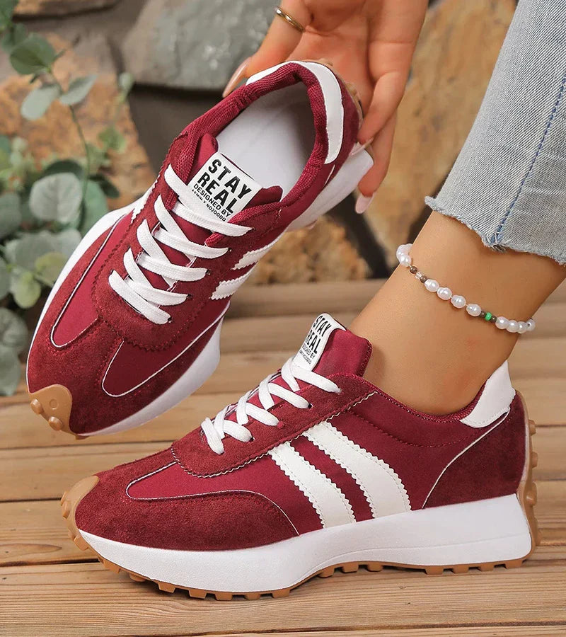 Elodiane | comfortabele orthopedische sneakers