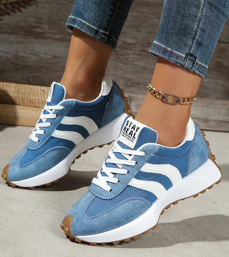 Elodiane | comfortabele orthopedische sneakers