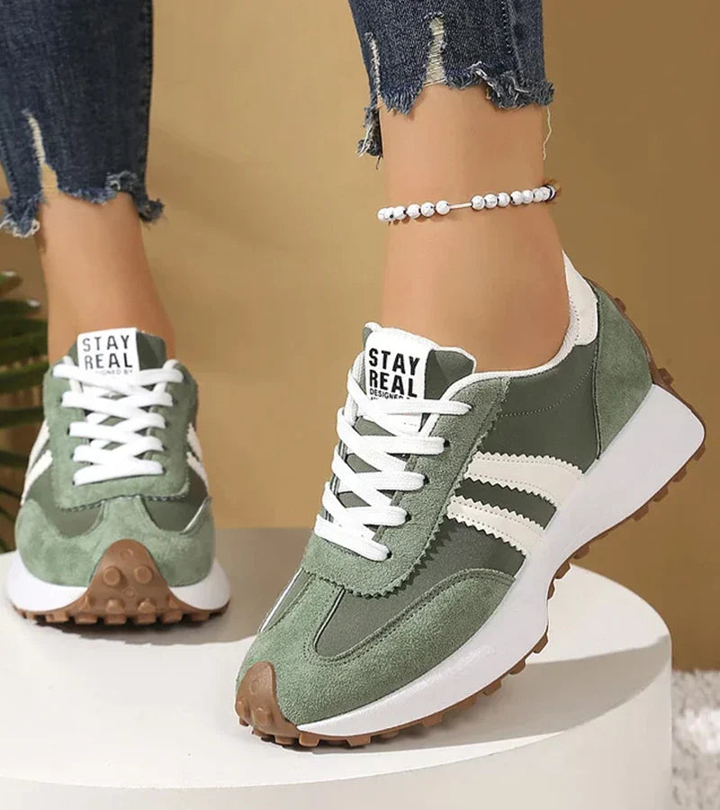 Elodiane | comfortabele orthopedische sneakers