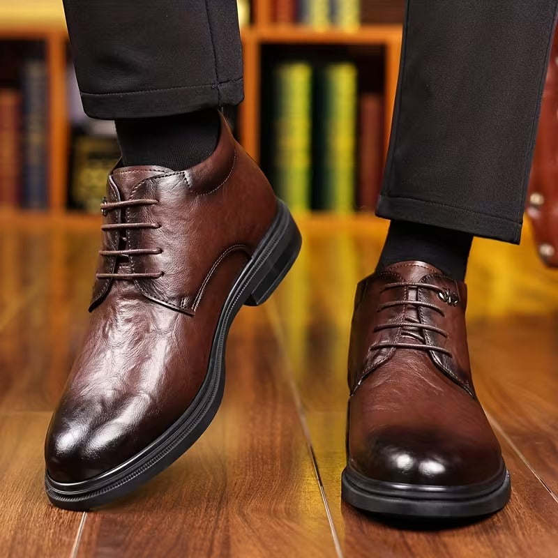 Mason | Orthopedische Herenschoen