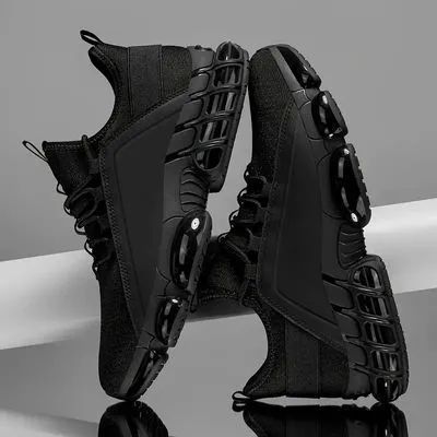 Ramsay | Lichtgewicht, ademende lage hardloopschoenen voor heren