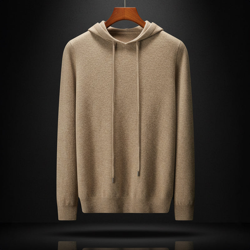 Masu | Merinowol Hoodie