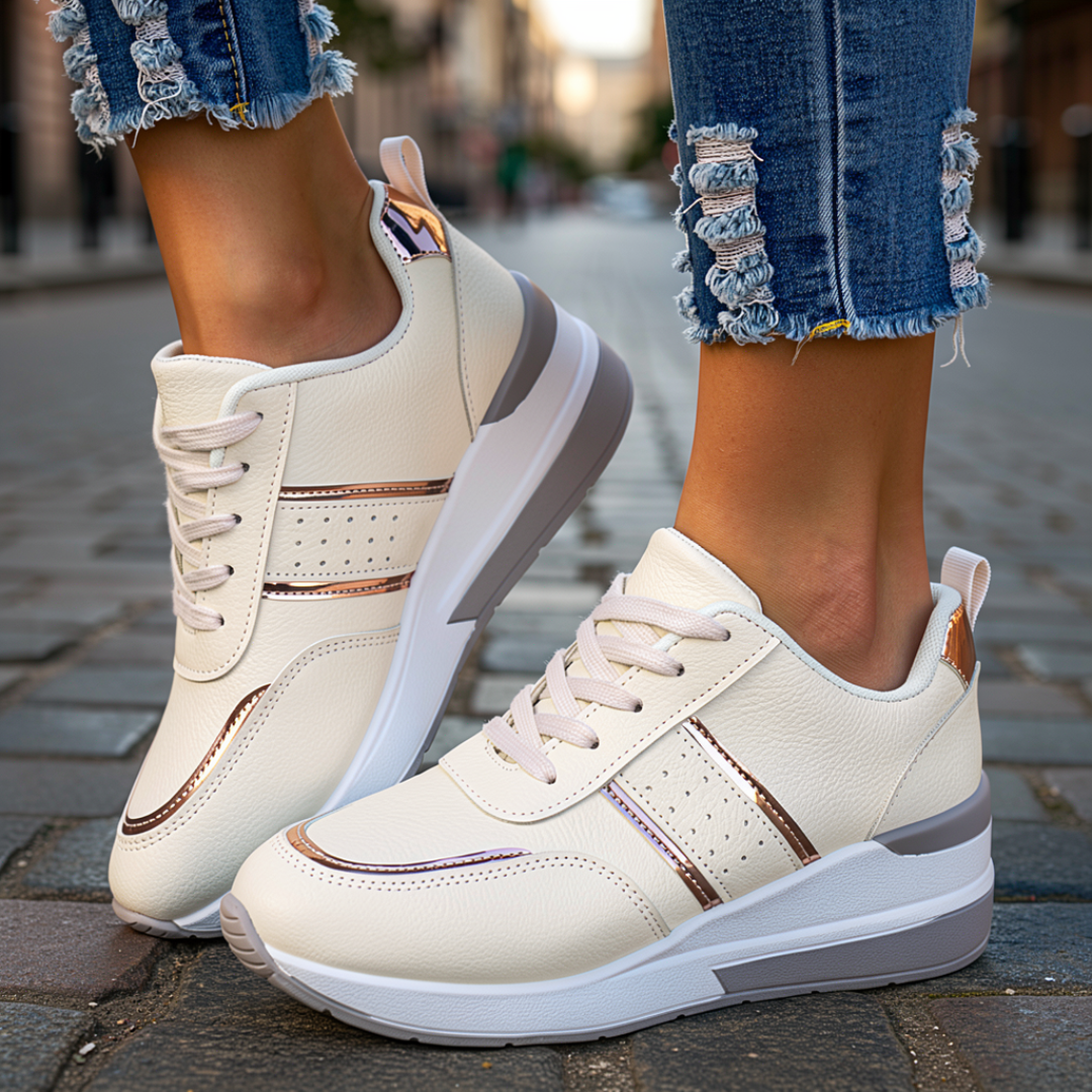 Mia | Comfortabele Orthopedische Schoen