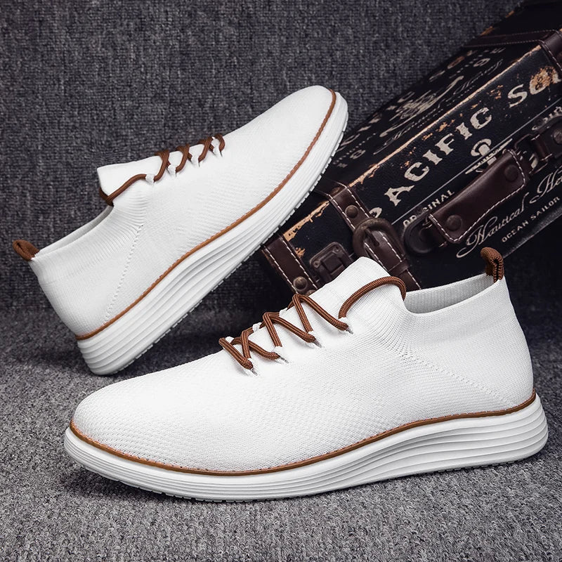 Orion | Knit Sneakers