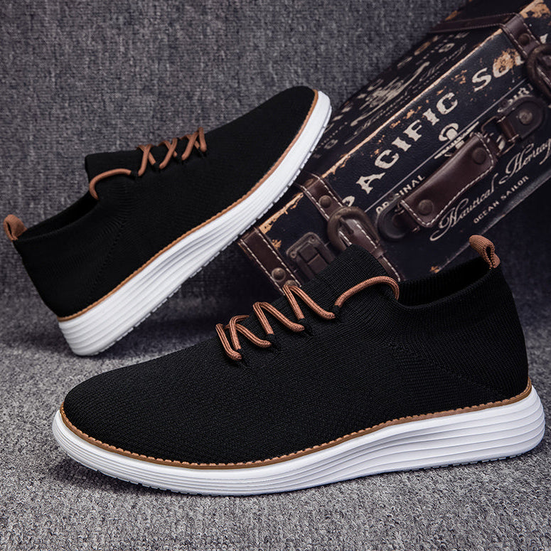 Orion | Knit Sneakers