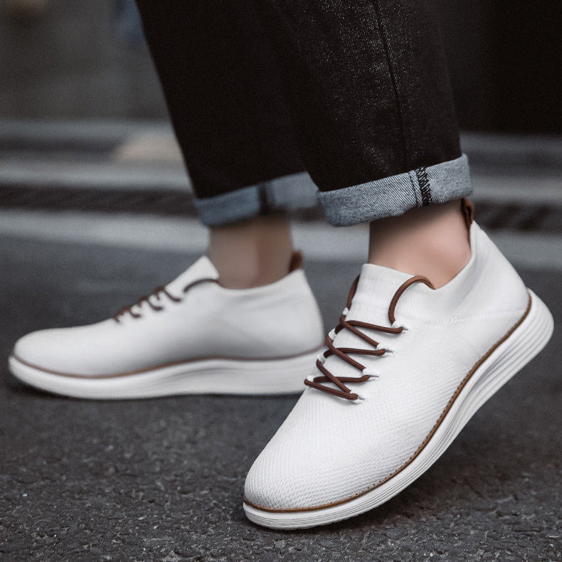 Orion | Knit Sneakers