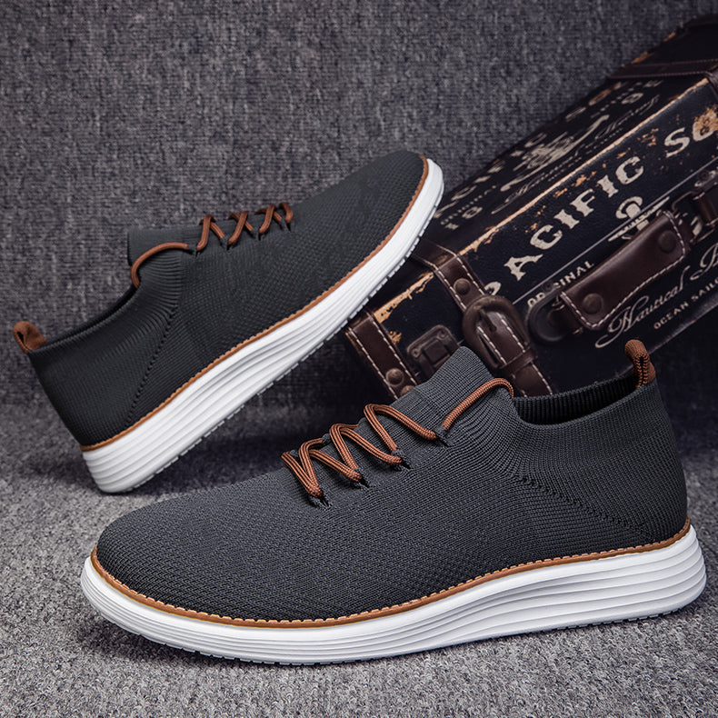 Orion | Knit Sneakers