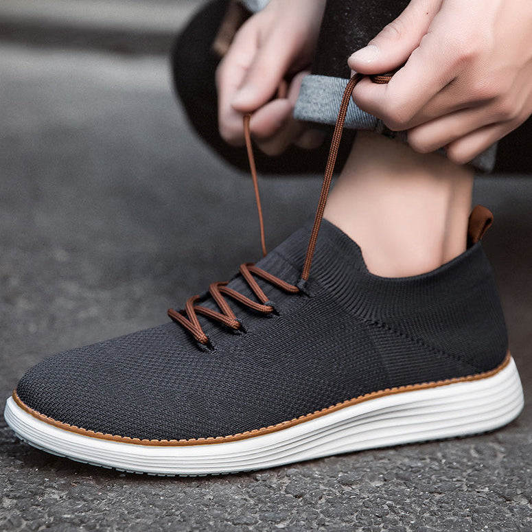 Orion | Knit Sneakers