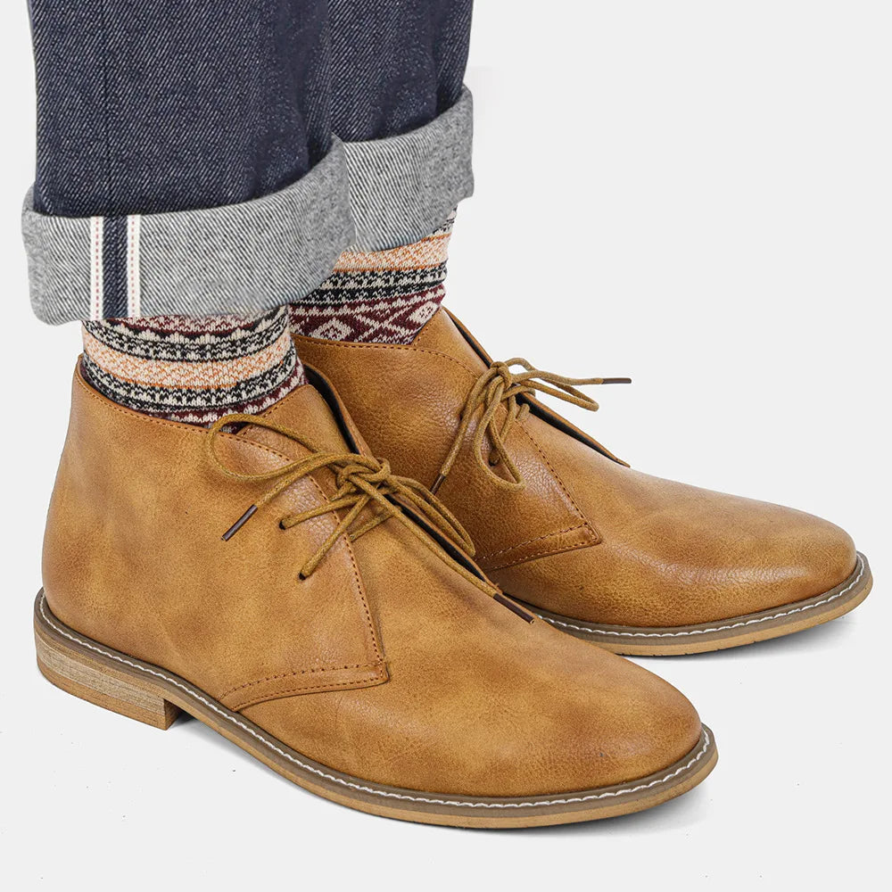 Pembroke | Chukka schoenen