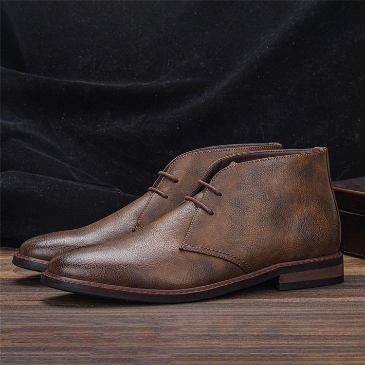 Pembroke | Chukka schoenen