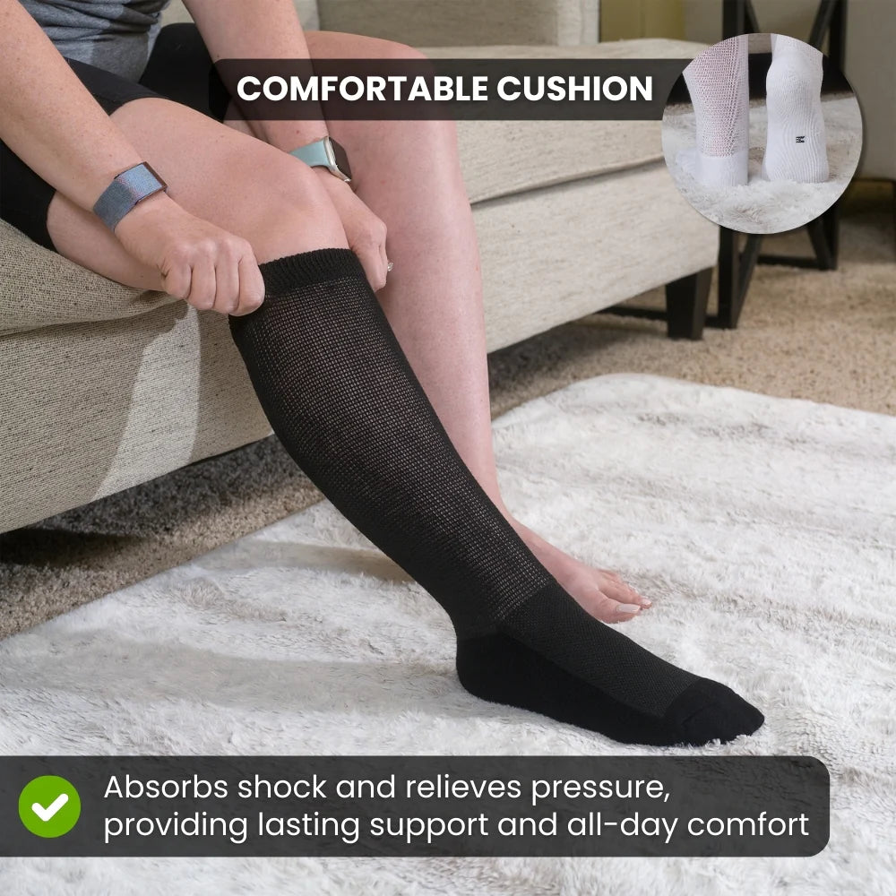 Diabetisch Comfort Sokken (3-pack)