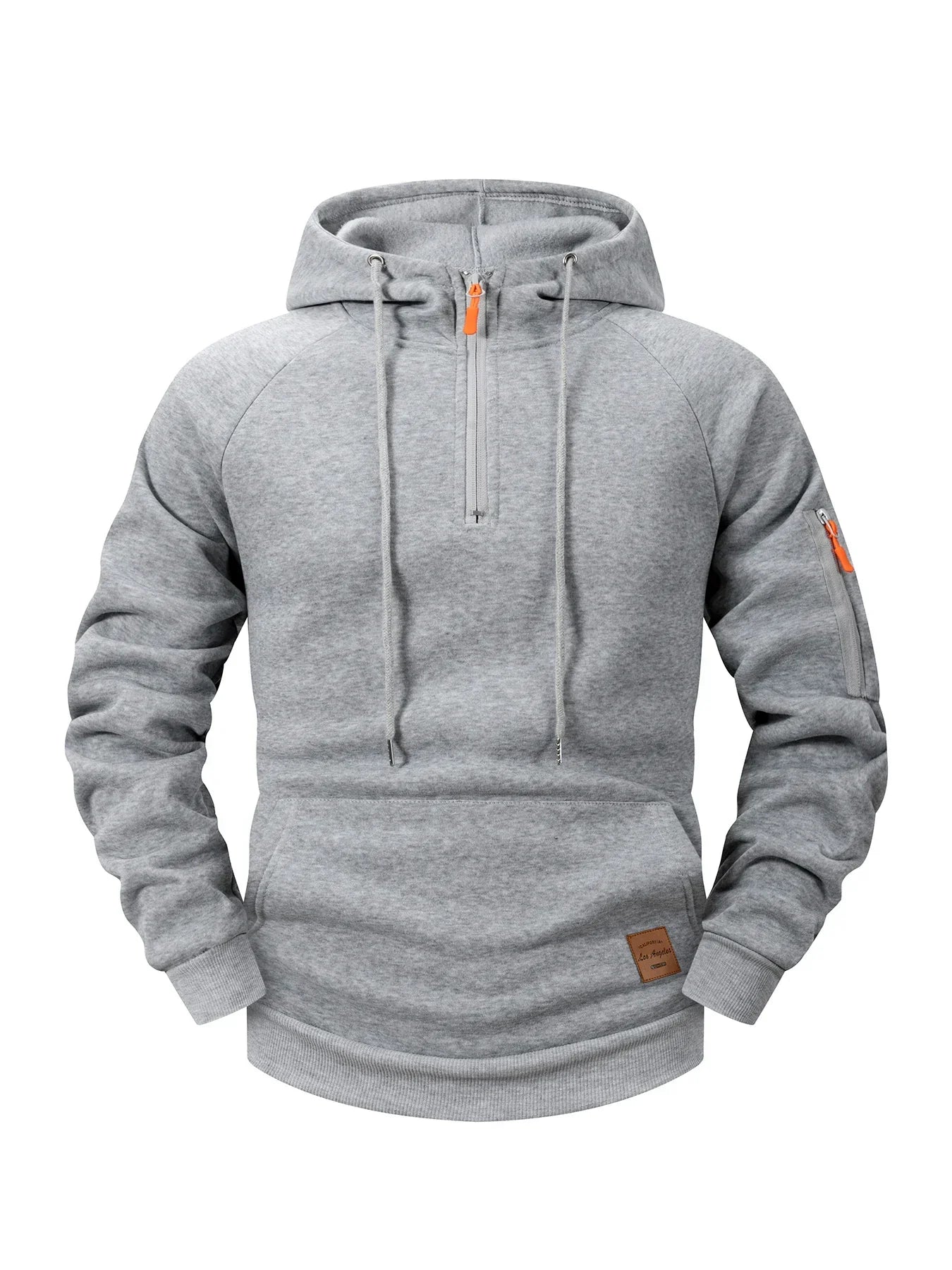 Gerhard | Sportieve Heren Hoodie