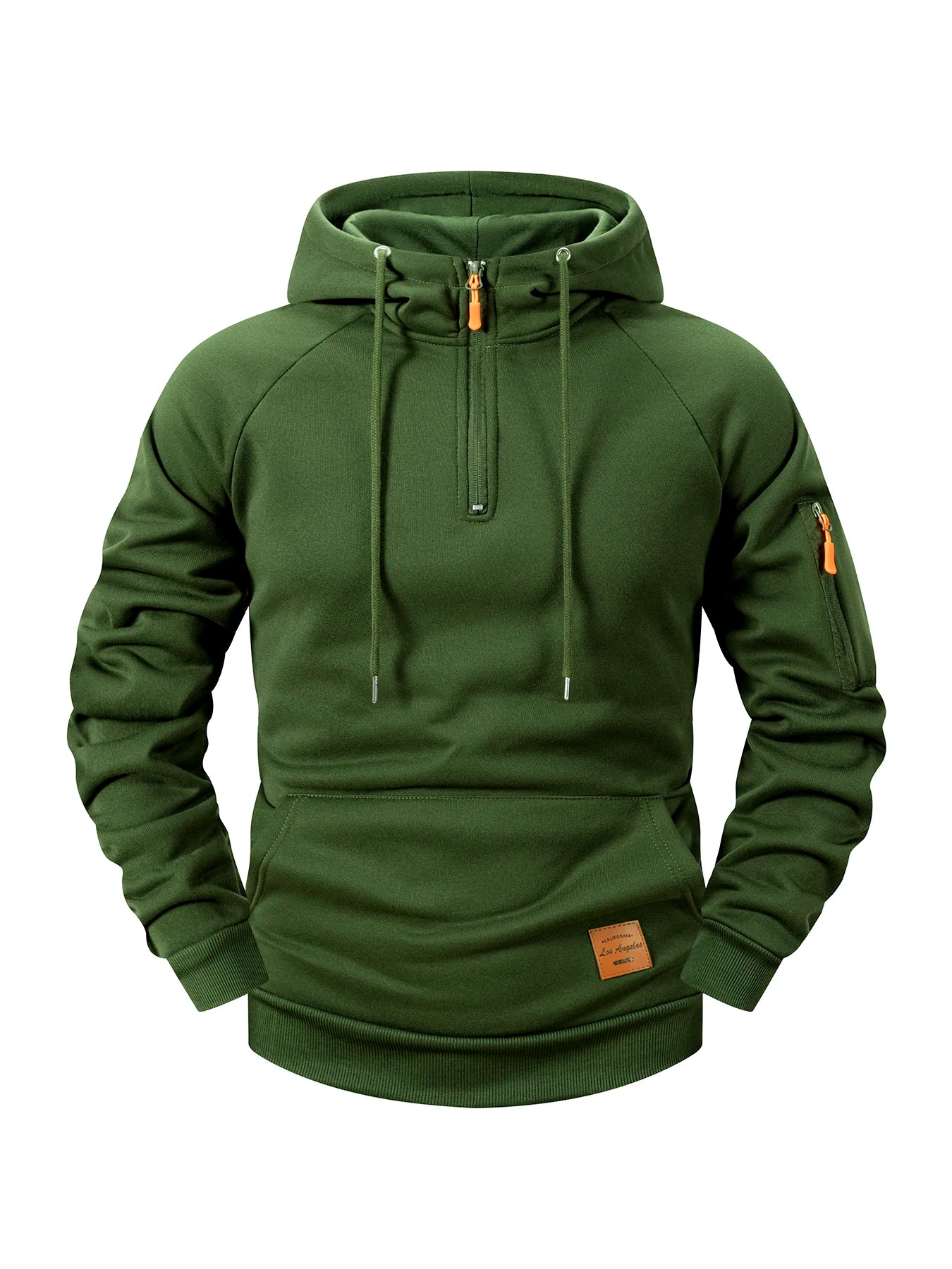 Gerhard | Sportieve Heren Hoodie