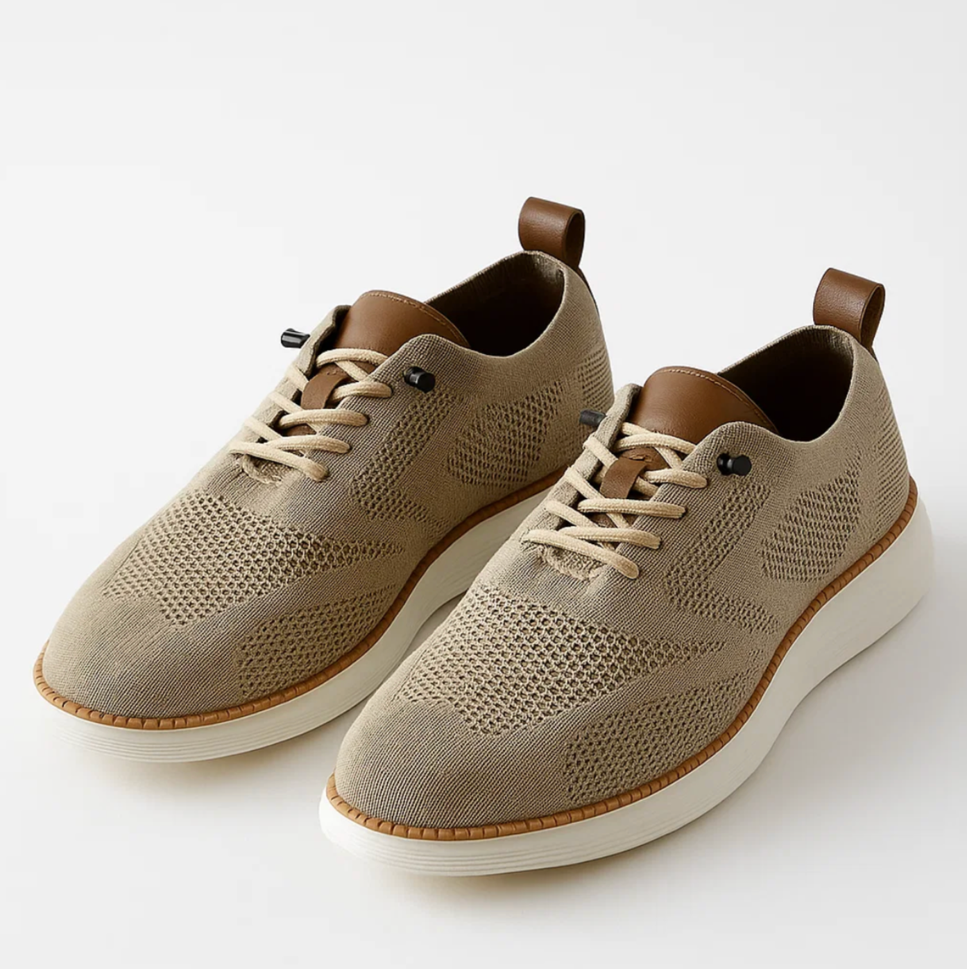 Knit OrthoLuxe Sneakers