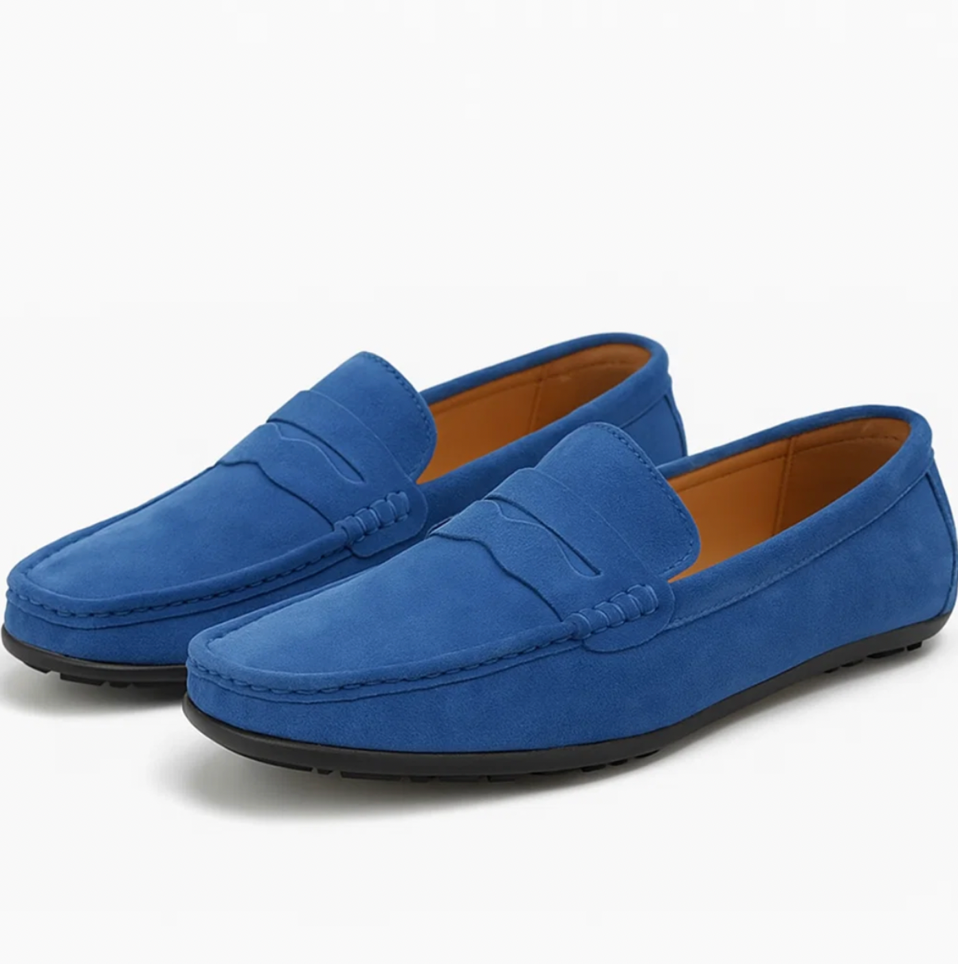 Suède Loafer