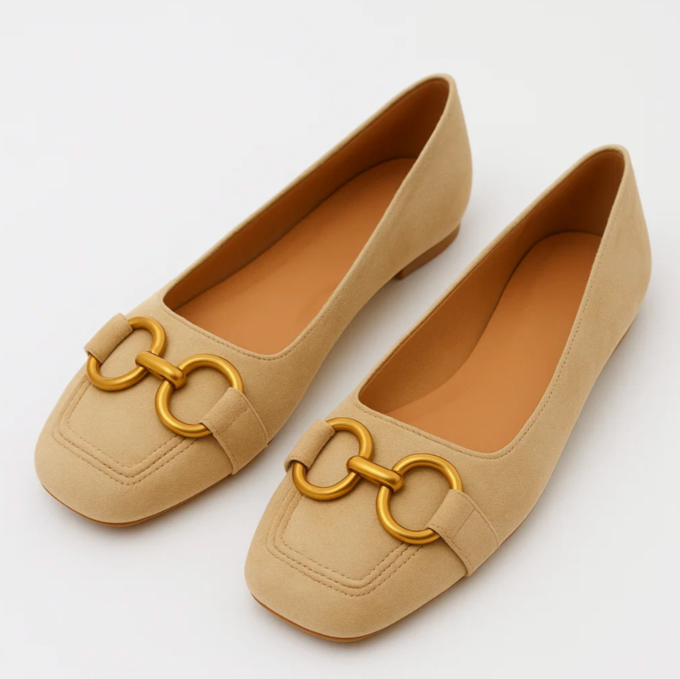 Novara | Elegante Luxe Loafers