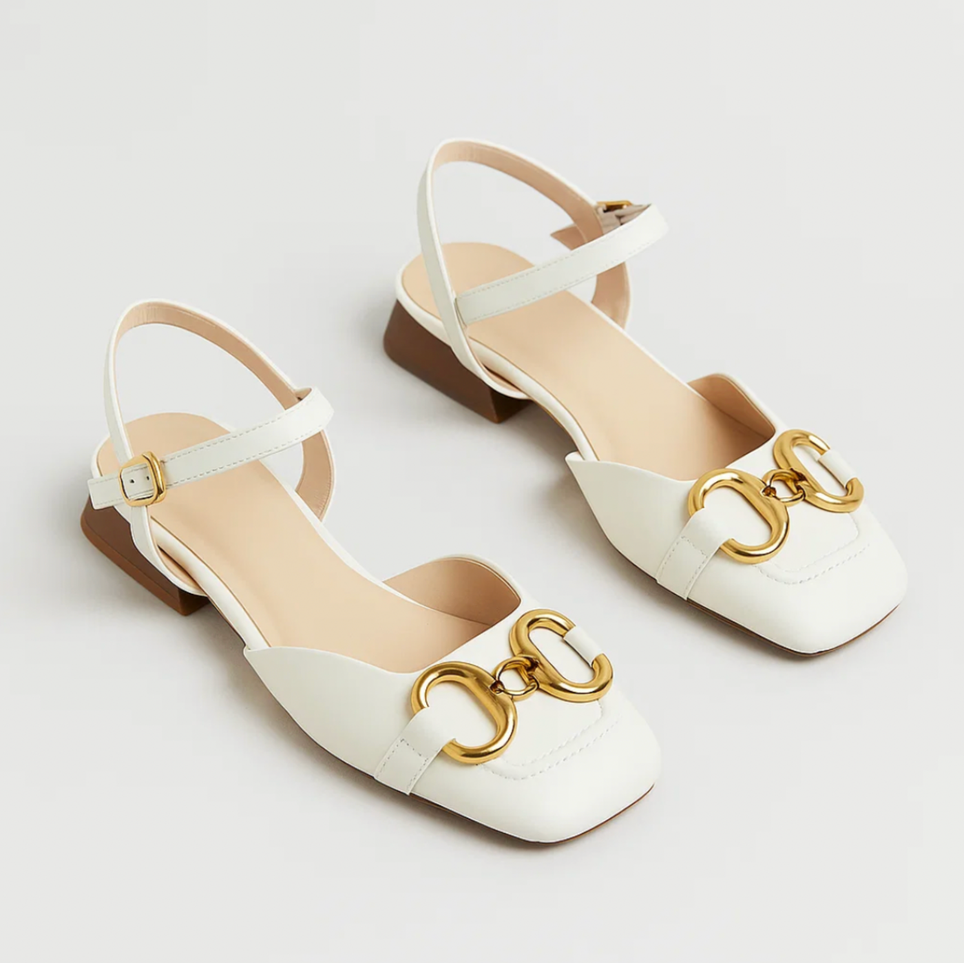 Novara | Open sandalen