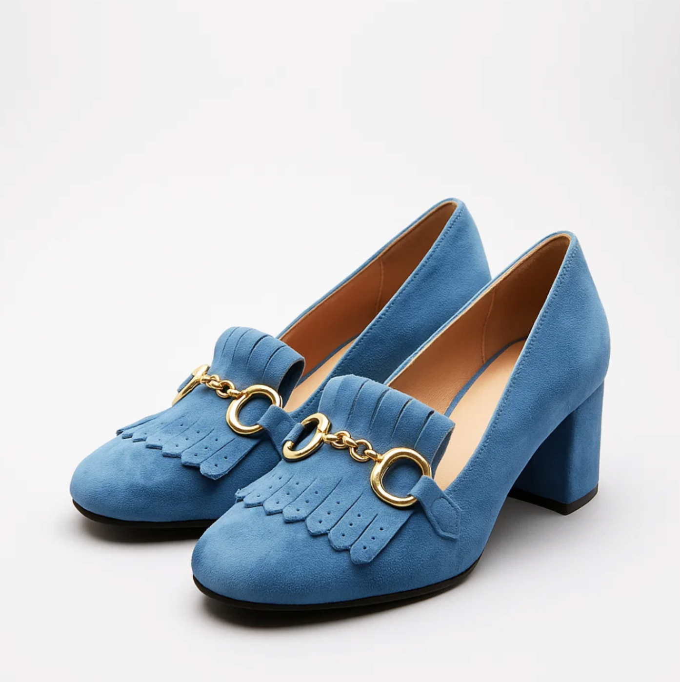 Novara | Velvet Fringe hakken