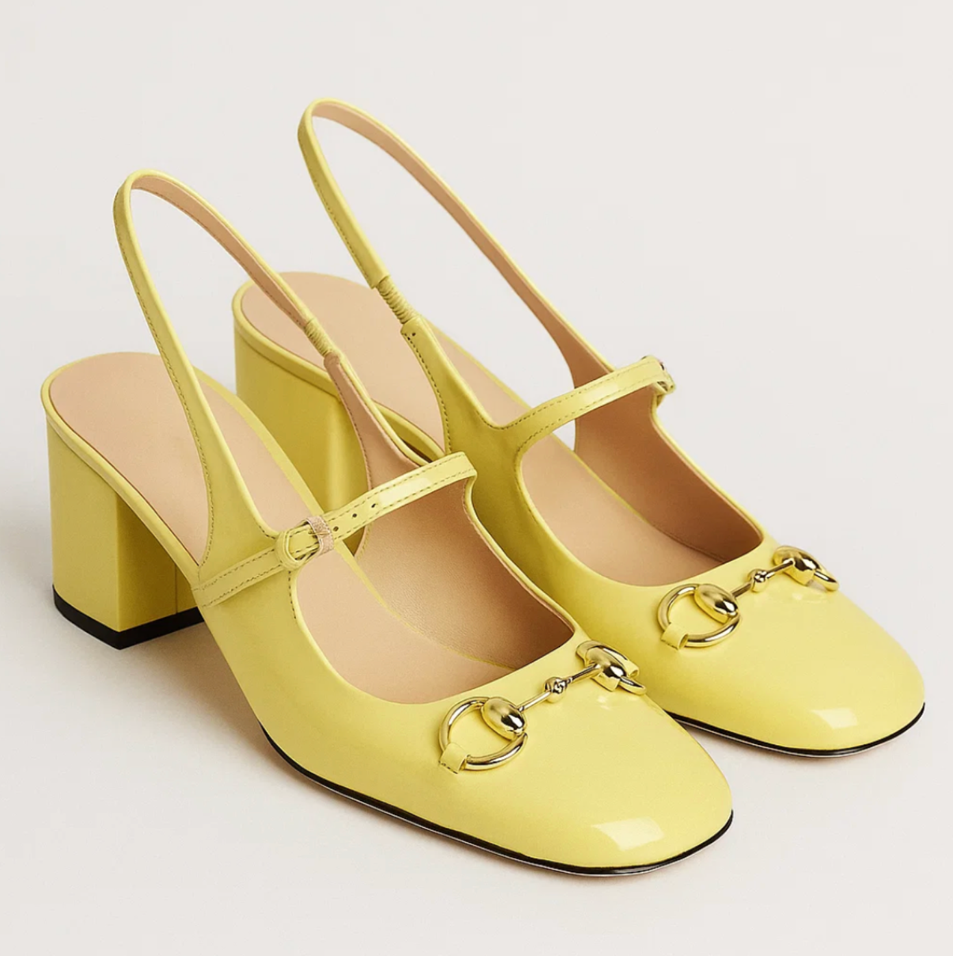 Novara | Bit Sling Heels