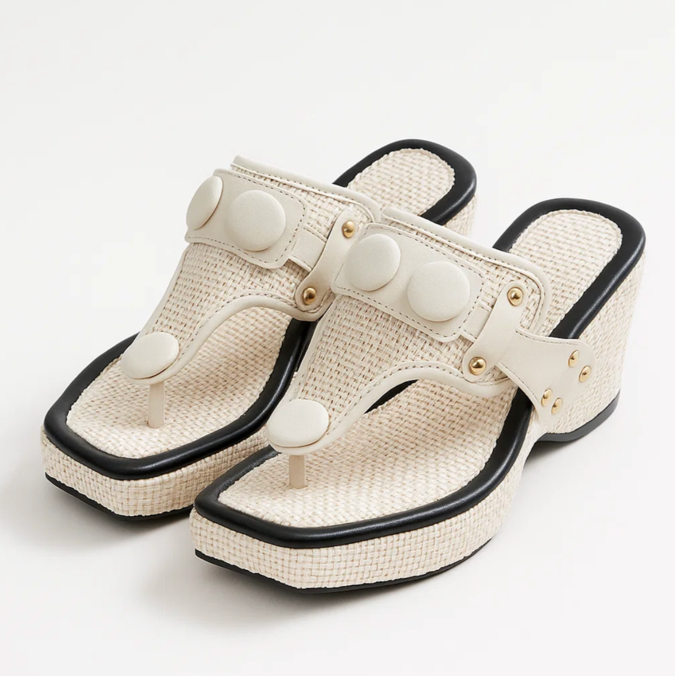 Plateau Slippers
