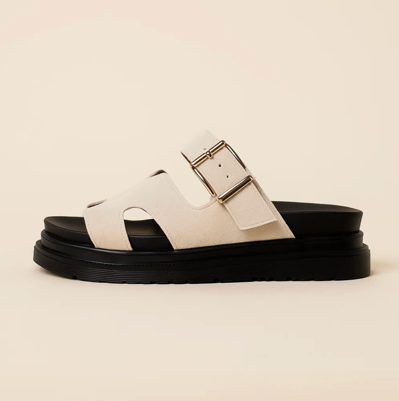 Harlow Orthopedische Platform Sandalen