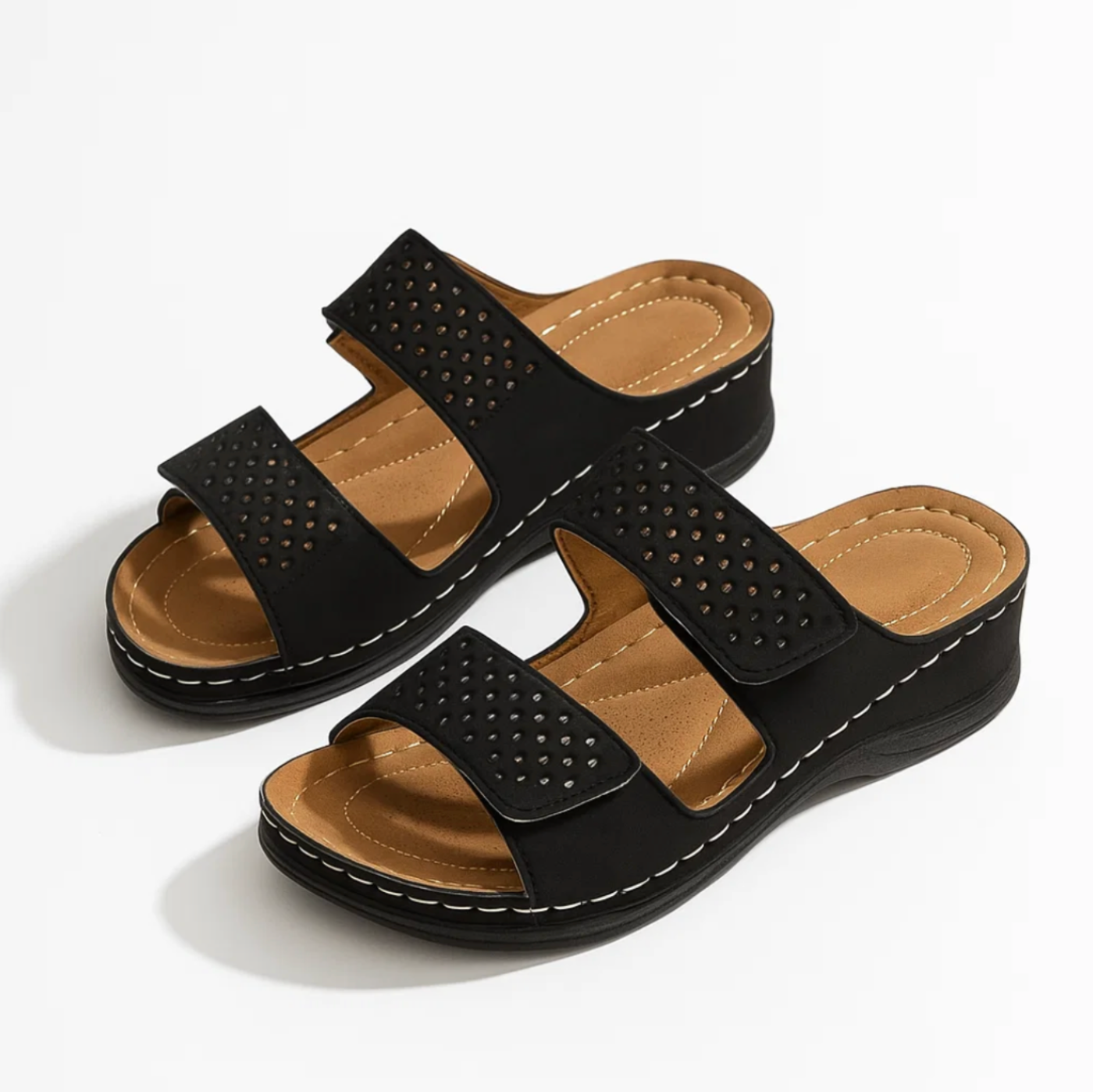 OrthoLuxe Sandalen