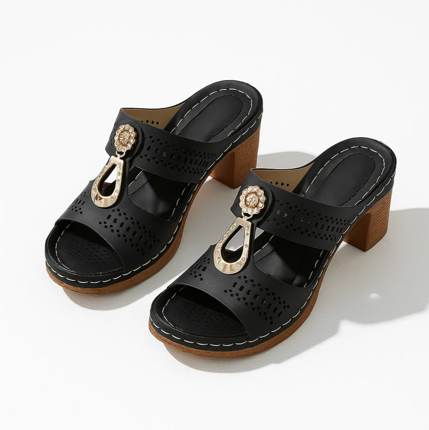 Eleganza OrthoLuxe Sandalen