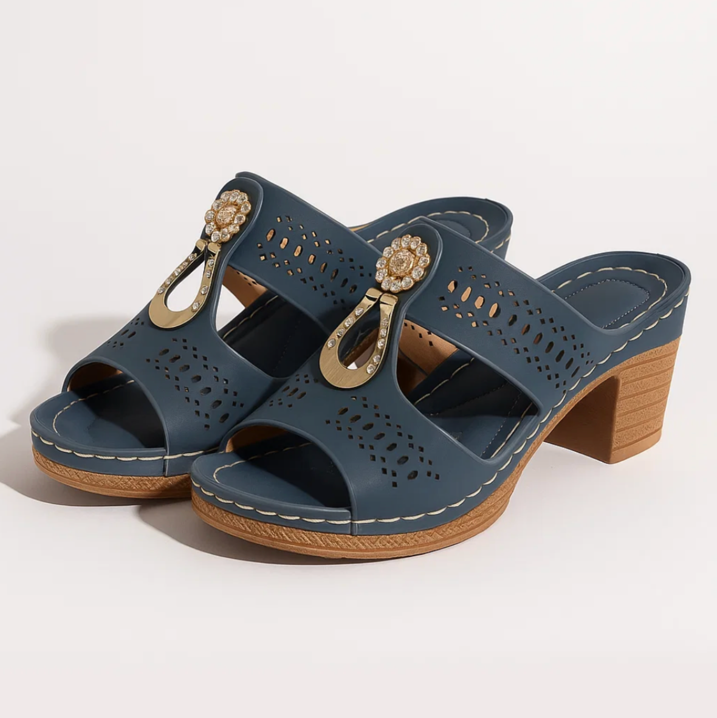 Eleganza OrthoLuxe Sandalen