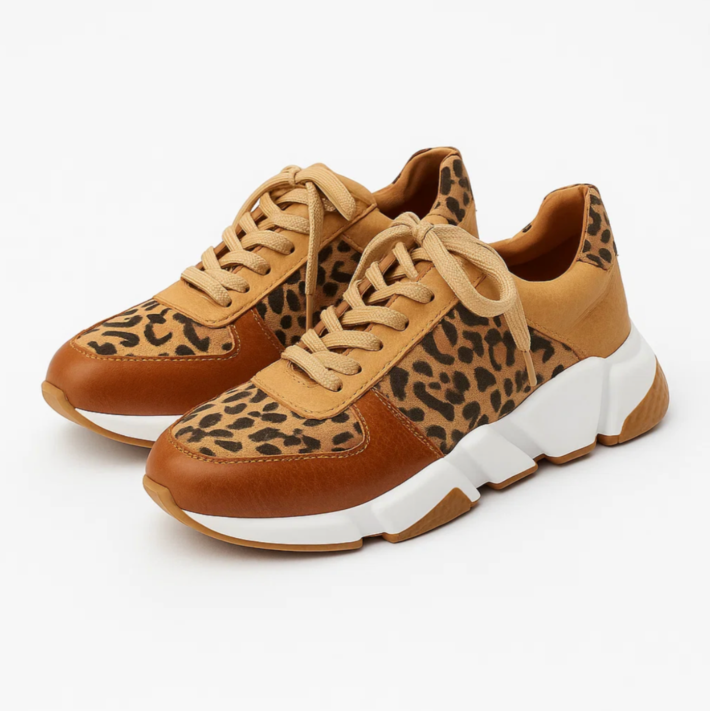 Safari OrthoLuxe Sneakers