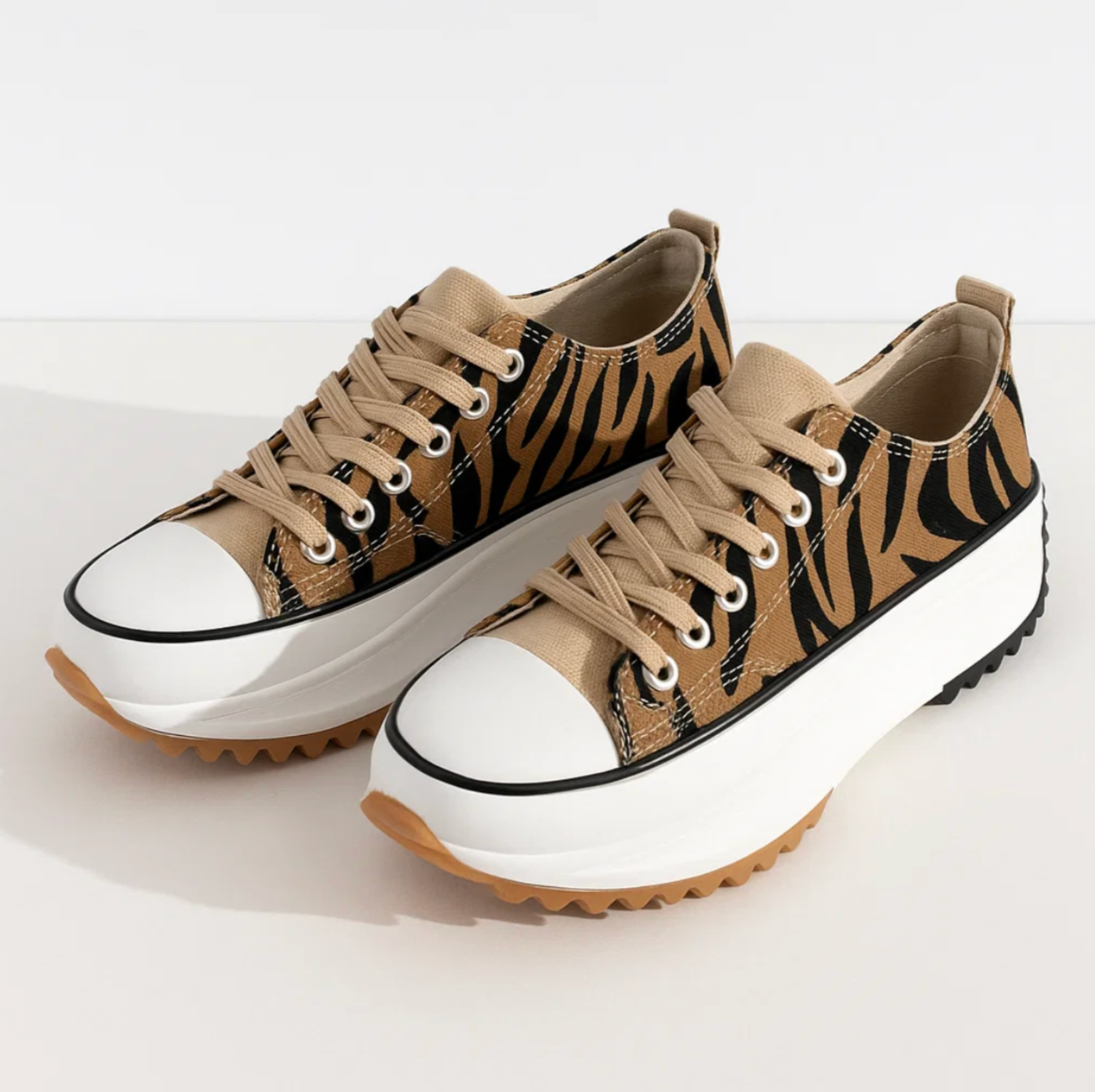Urban Chunky Platform Sneakers