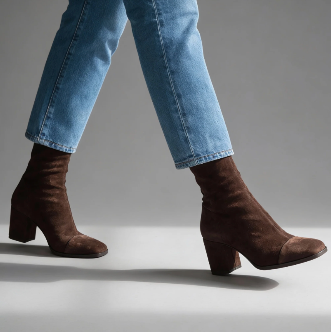 Elegante enkellaarsjes