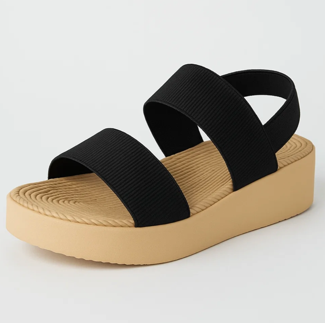 Platform OrthoLuxe Sandalen