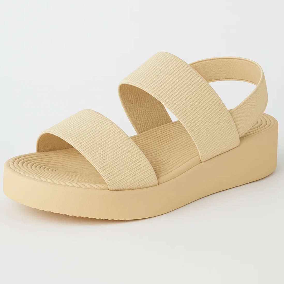 Platform OrthoLuxe Sandalen