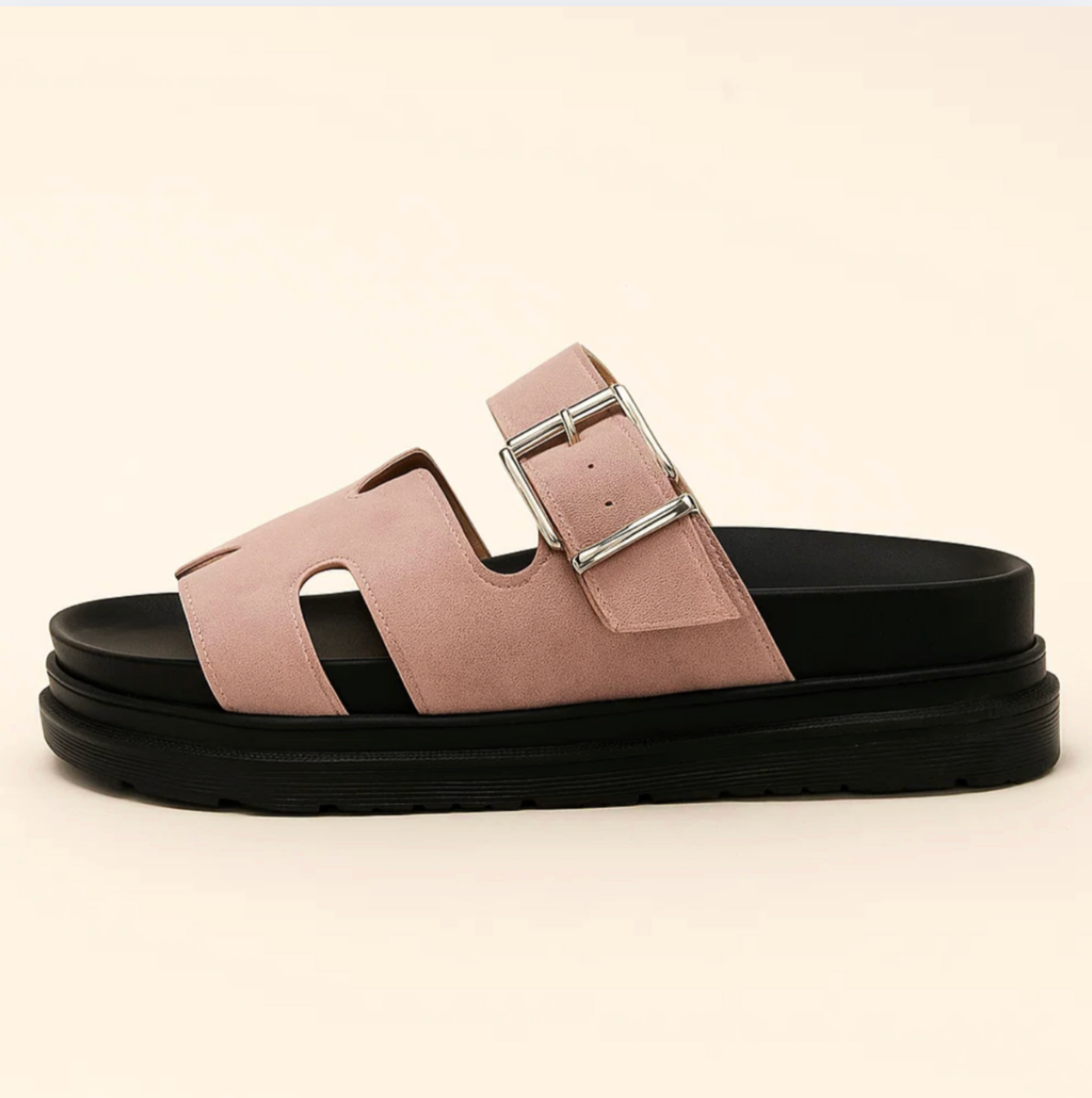 Harlow Orthopedische Platform Sandalen