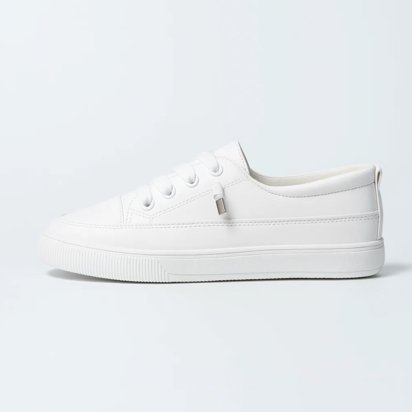 Canvas Low Sneakers