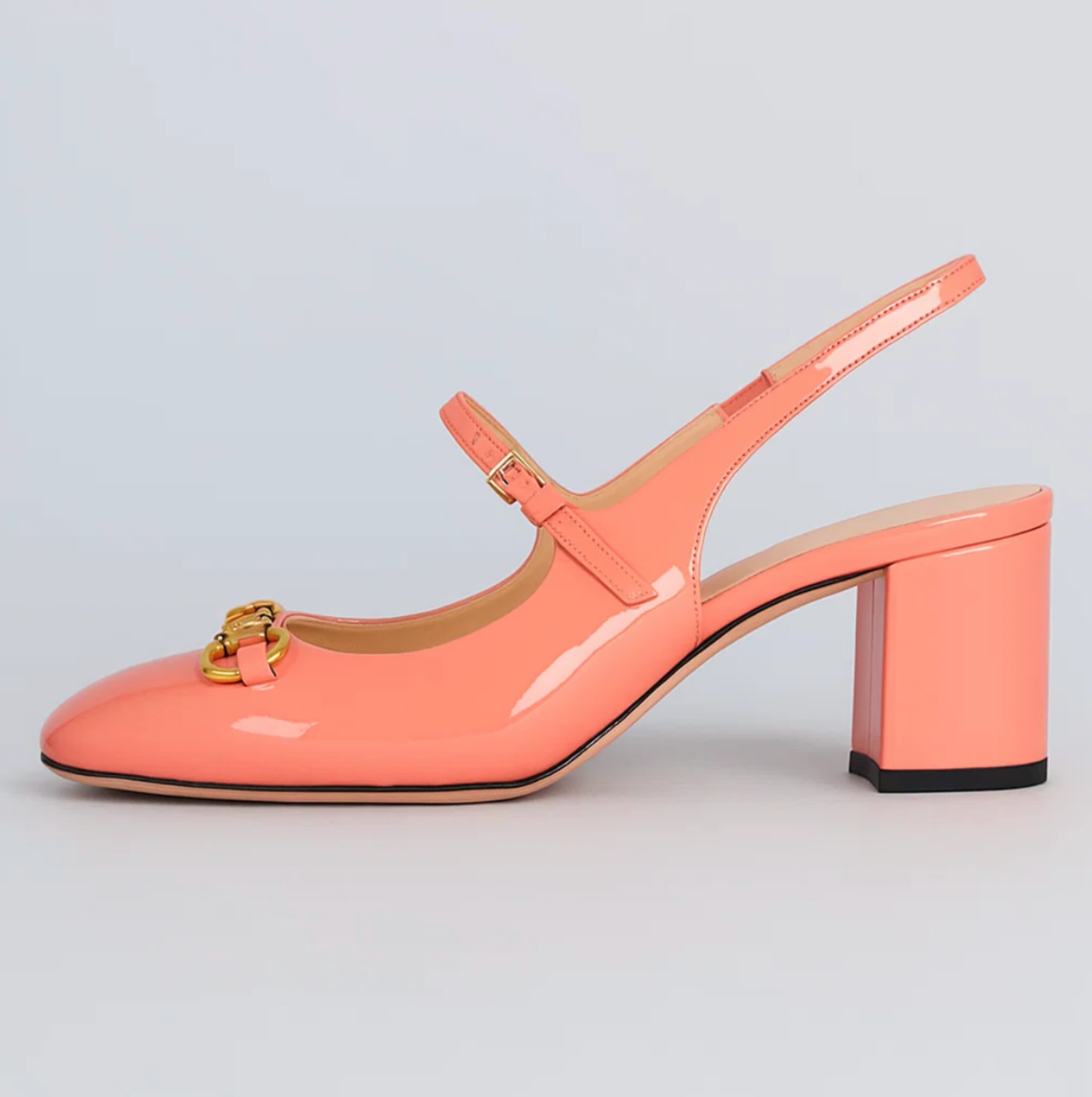 Novara | Bit Sling Heels