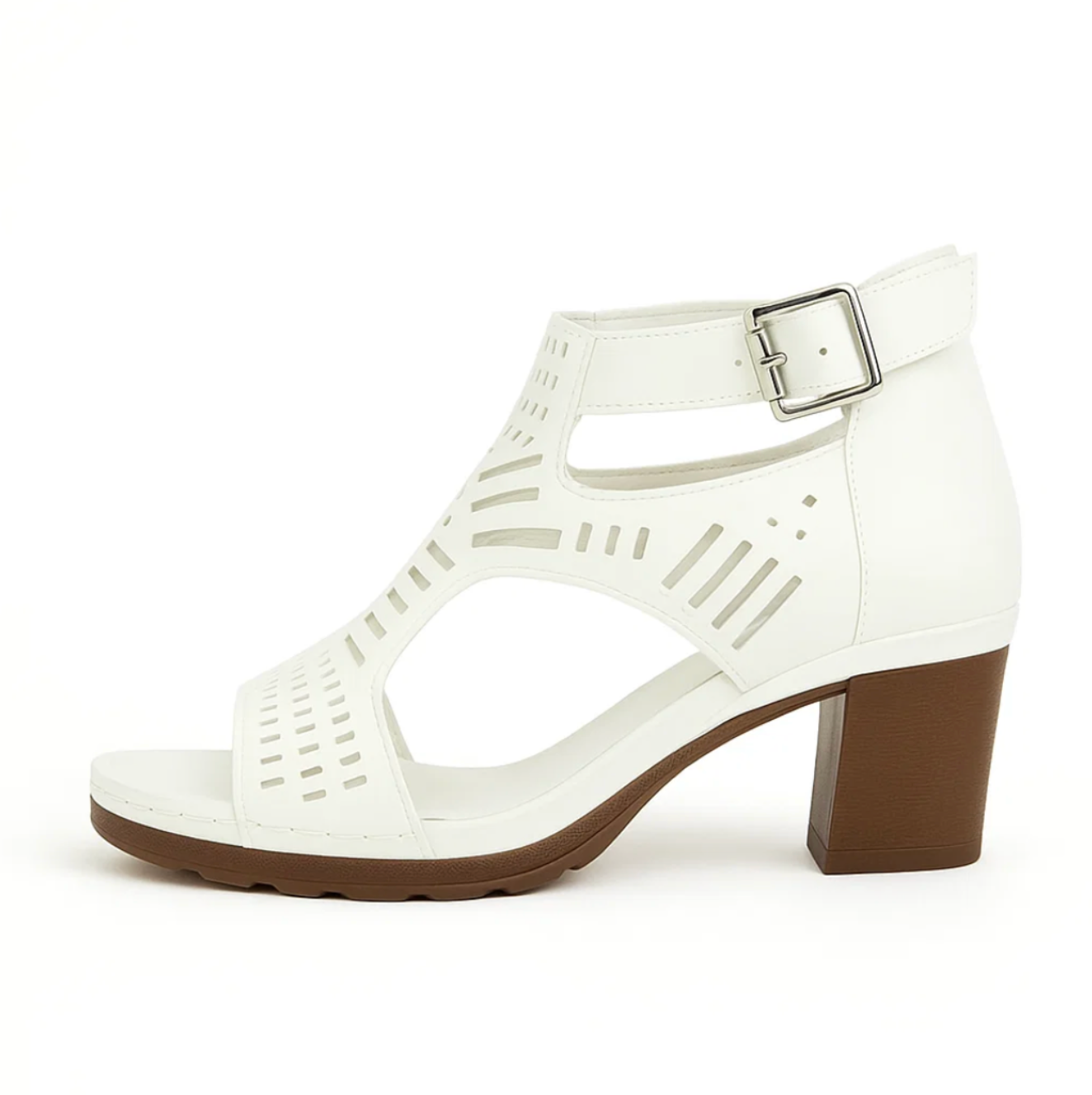 Cut-Out OrthoLuxe Sandalen