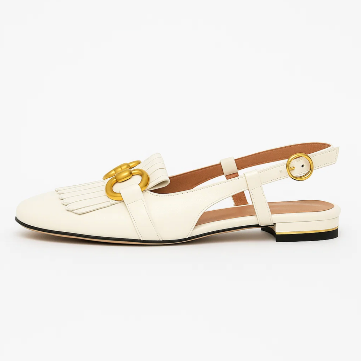 Novara | Slingback Sandalen