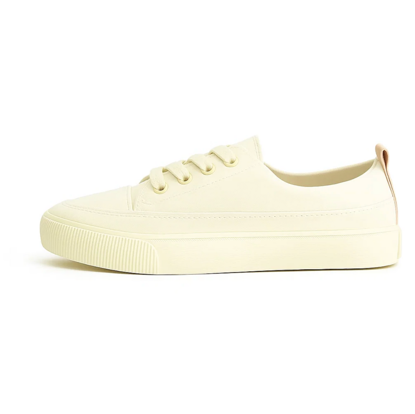 Canvas Low Sneakers