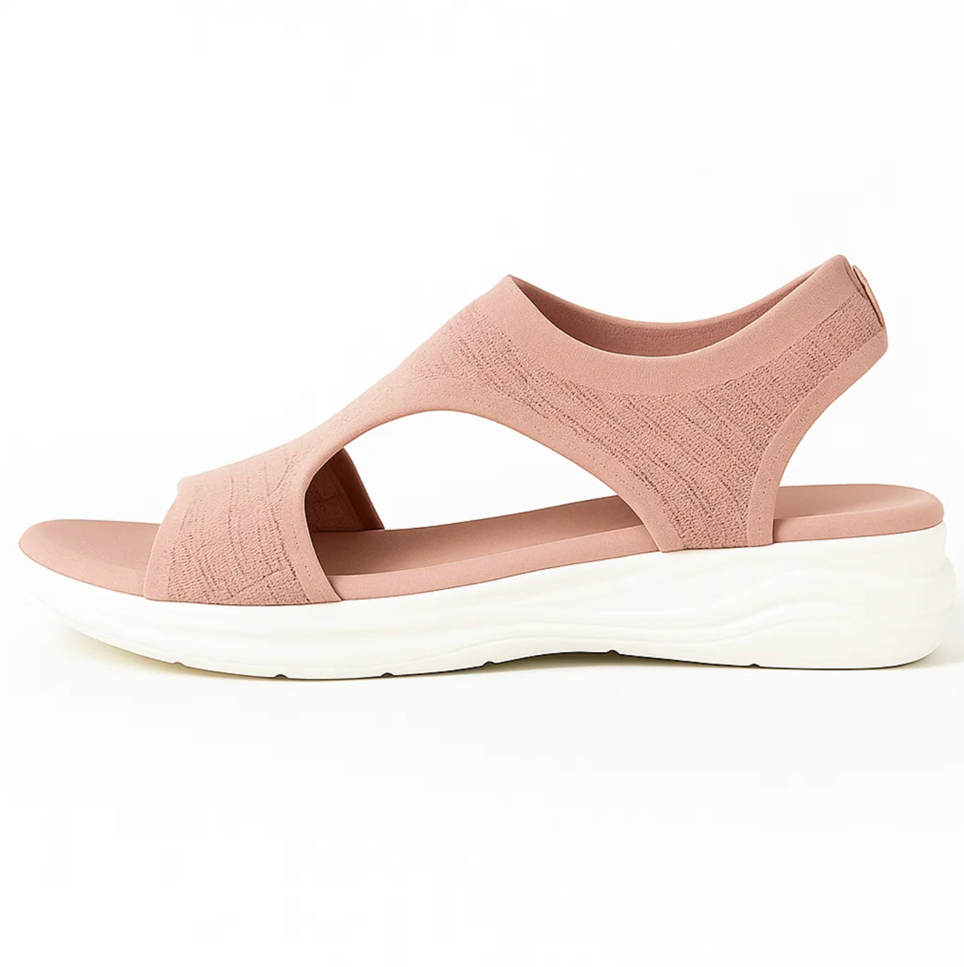 Knit OrthoLuxe Sandalen